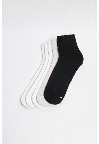 KOAJ SET MEDIAS KOAJ CORTA 10156 2/24 X5 Koaj