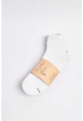 KOAJ SET MEDIAS KOAJ CORTA 10156 2/24 X5