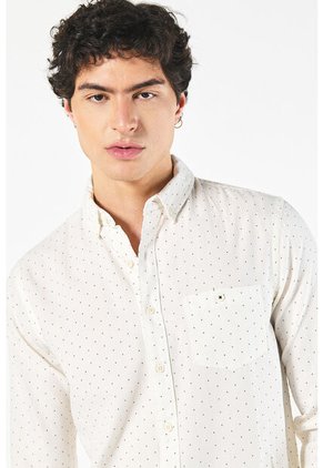 CAMISA KOAJ BUTTON DOWN ML 12383 1/25