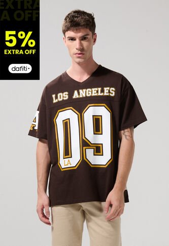 KOAJ CAMISETA KOAJ LALES 26944 4/25 Koaj