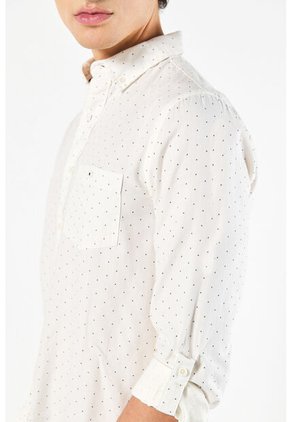 CAMISA KOAJ BUTTON DOWN ML 12383 1/25