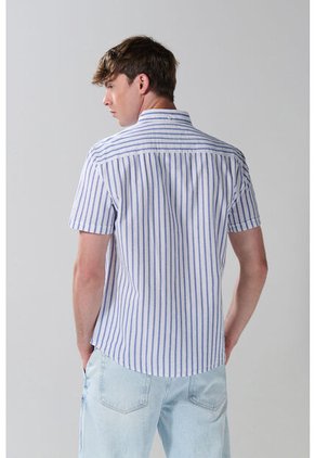 CAMISA KOAJ BUTTON DOWN MC 13820 2/25