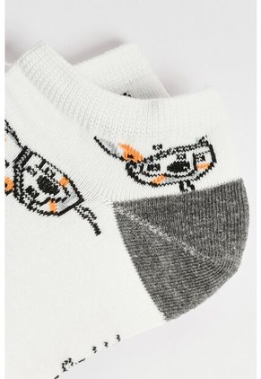 KOAJ MEDIAS KOAJ TOBILLERA BB-8 23255 2/25