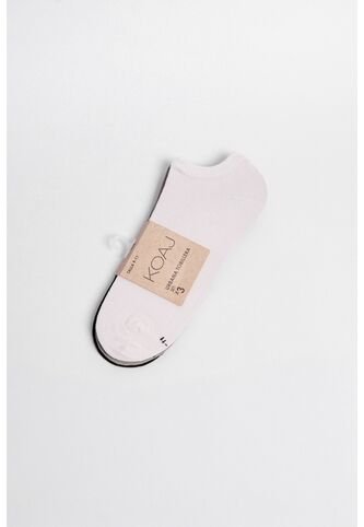 KOAJ SET MEDIAS KOAJ TOBILLERA 23425 2/25 X3 Koaj