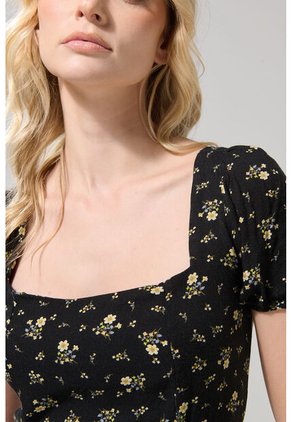 KOAJ VESTIDO KOAJ ABERTURA MIDI 11967 1/25