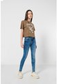 KOAJ PANTALON KOAJ PUSH UP FB 11429 3/24 de Koaj
