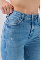 KOAJ PANTALON KOAJ JEAN JEGGING STA 32186 1/2 de Koaj