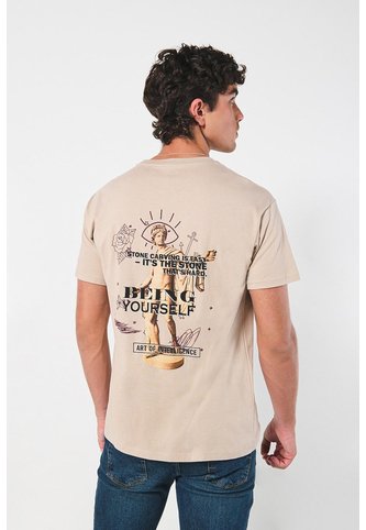 KOAJ CAMISETA KOAJ 12812 3/24 Koaj