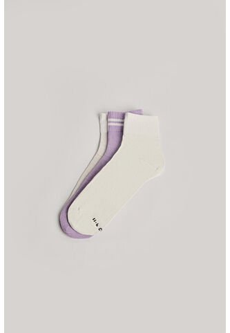 KOAJ SET MEDIAS KOAJ CORTA 8442 2/24 X3 Koaj