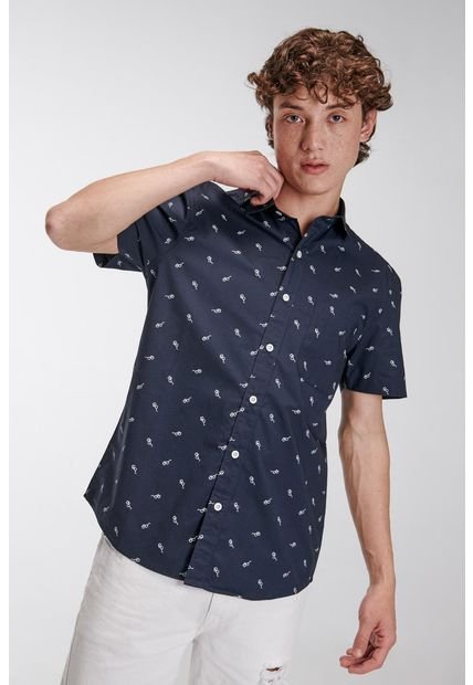 KOAJ-CAMISA KOAJ TAKIV SPORT COLLAR MC 3/21