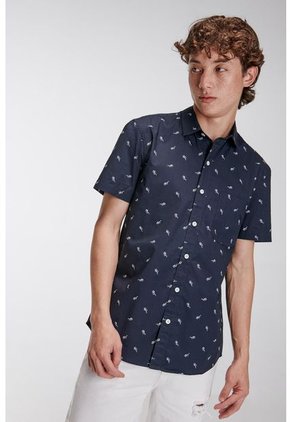 KOAJ-CAMISA KOAJ TAKIV SPORT COLLAR MC 3/21