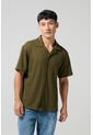 CAMISA KOAJ RESORT MC 25168 3/25 de Koaj