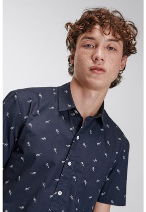 KOAJ-CAMISA KOAJ TAKIV SPORT COLLAR MC 3/21