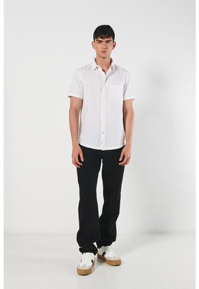 CAMISA KOAJ SPORT COLLAR MC 10989 1/25