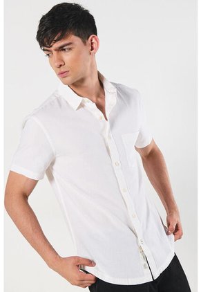 CAMISA KOAJ SPORT COLLAR MC 10989 1/25