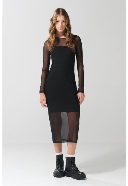 VESTIDO KOAJ MALLA 17591 4/24