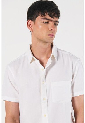 CAMISA KOAJ SPORT COLLAR MC 10989 1/25