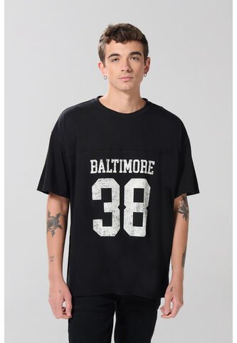 CAMISETA KOAJ CORE 18111 1/25 Koaj