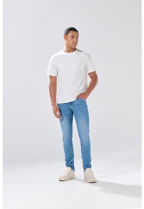 KOAJ PANTALON KOAJ JEAN  SKINNY FIT 33584 3/2