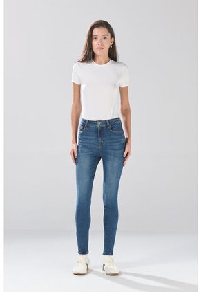 KOAJ PANTALON KOAJ JEAN SUPER SKINNY 32964 2/