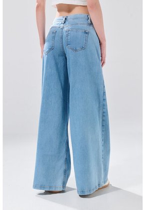 KOAJ PANTALON KOAJ JEAN SUP OPEN LEG 33149  2