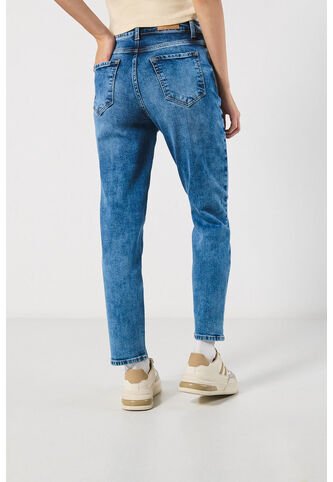 KOAJ PANTALON KOAJ JEAN MOM STA 15529 4/24 Koaj