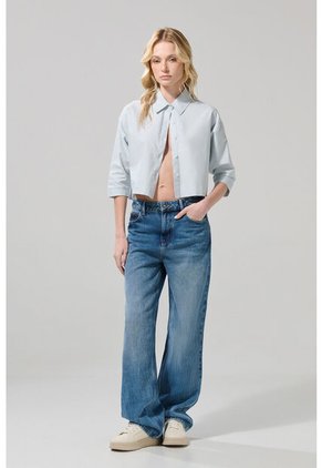 KOAJ BLUSA KOAJ CROP 23124 2/25