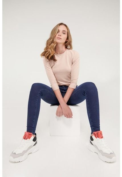 KOAJ-PANTALON KOAJ JEAN PUSH UP 40 2/20