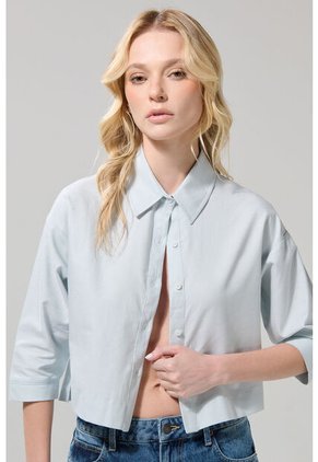 KOAJ BLUSA KOAJ CROP 23124 2/25