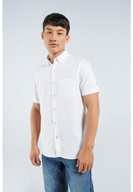 KOAJ CAMISA KOAJ BUTTON DOWN MC 1415