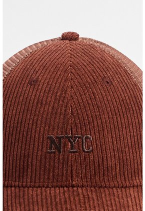 KOAJ CACHUCHA KOAJ TRUCKER M 18951 3/25
