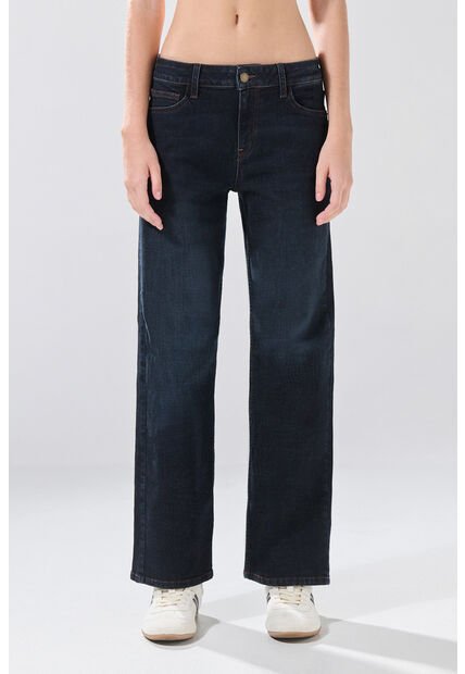 KOAJ PANTALON KOAJ JEAN STRAIGHT LEG TB 33295