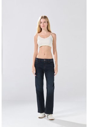 KOAJ PANTALON KOAJ JEAN STRAIGHT LEG TB 33295