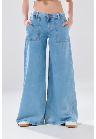 KOAJ PANTALON KOAJ JEAN SUP OPEN LEG 33149  2 Koaj