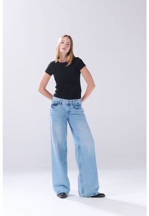 KOAJ PANTALON KOAJ JEAN OPEN LEG 32988 2/26