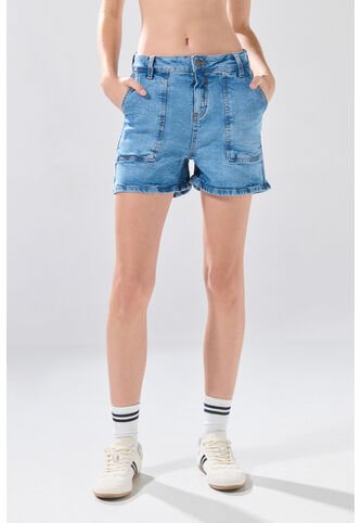 KOAJ SHORT VAQUERO KOAJ AG 33076 M 2/26 Koaj
