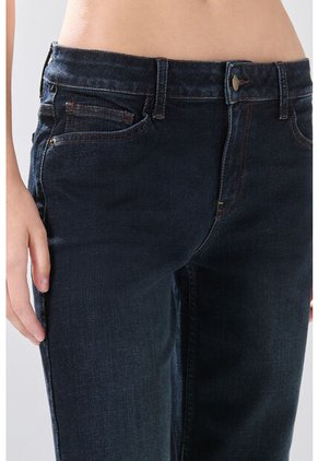 KOAJ PANTALON KOAJ JEAN STRAIGHT LEG TB 33295