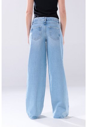 KOAJ PANTALON KOAJ JEAN OPEN LEG 32988 2/26