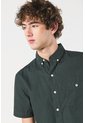 KOAJ CAMISA KOAJ BUTTON DOWN MC 6844 3/24 de Koaj