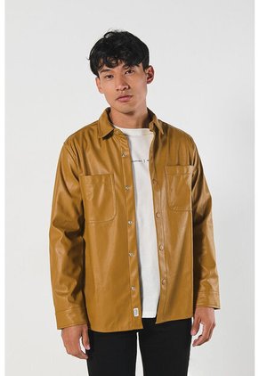 CAMISA KOAJ OVERSIZE PU ML 6888 3/24