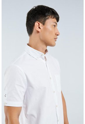 KOAJ CAMISA KOAJ BUTTON DOWN MC 1415