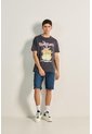 KOAJ CAMISETA KOAJ YEARYK 9998 2/24 de Koaj