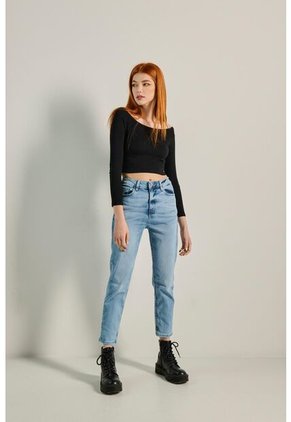 KOAJ PANTALON KOAJ JEAN MOM STA 5647 1/24