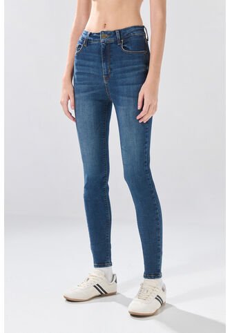 KOAJ PANTALON KOAJ JEAN SUPER SKINNY 33578 3/ Koaj