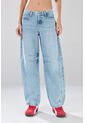 KOAJ PANTALON KOAJ JEAN BARREL 33126 2/26 de Koaj