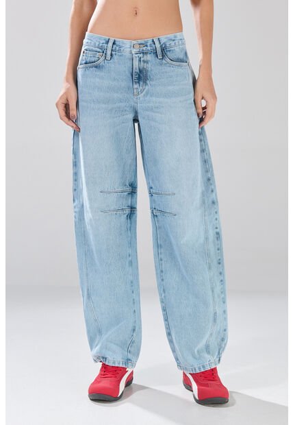 KOAJ PANTALON KOAJ JEAN BARREL 33126 2/26