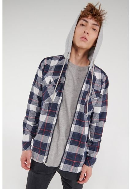 KOAJ-CAMISA CAPOTA KOAJ HONYX SLIM M/L 4/21