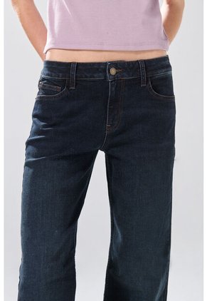 KOAJ PANTALON KOAJ JEAN STRAIGHT LEG TB 33572