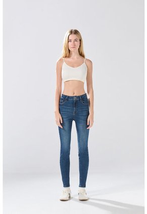 KOAJ PANTALON KOAJ JEAN SUPER SKINNY 33578 3/