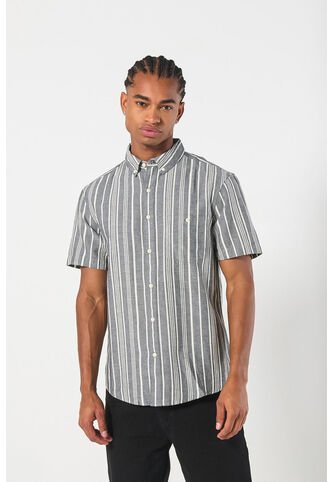 CAMISA KOAJ BUTTON DOWN MC 10976 4/24 Koaj